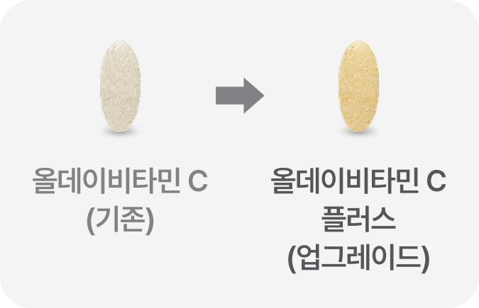 올데이비타민 C 플러스(업그레이드)