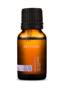 오가닉 라벤더 에센셜 오일 제품 이미지