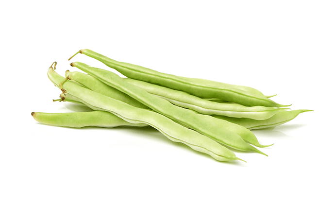 작두콩 어린 꼬투리 이미지