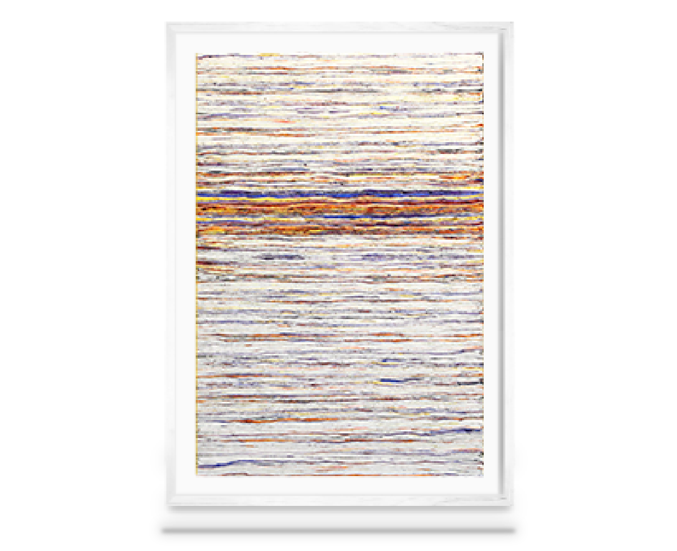 시간의 축적 이미지