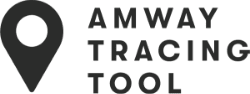 AMWAY TRACING TOOL