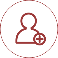 사람 추가 아이콘