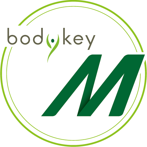 bodykey M 로고 이미지