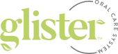 glister 로고