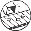 Botanical icon