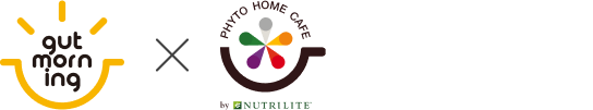 것모닝, 뉴트리라이트 로고 이미지