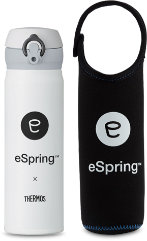 espring 텀블러, 슬리브