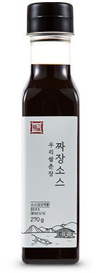 짜장소스 제품 이미지