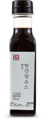 맛간장소스 제품 이미지