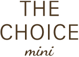 the choice mini logo